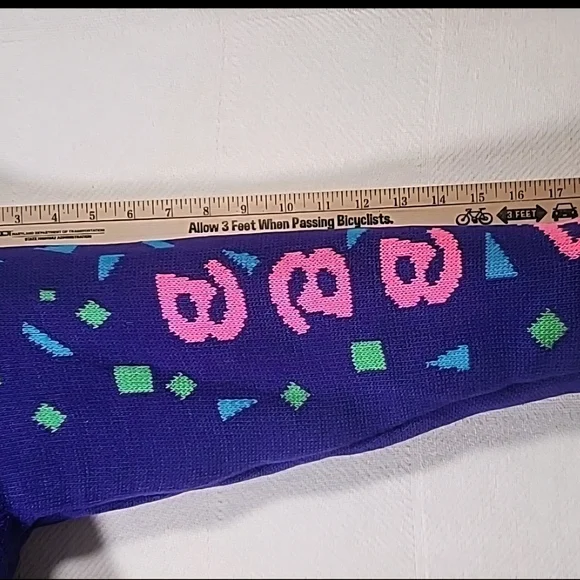 Barbie Rare Vintage Sherpa Zip Jacket 1990’s  Girls Size Large (14) - Picture 6 of 8